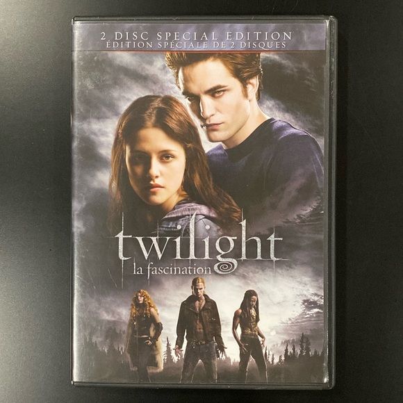 Twilight - DVD - Picture 1 of 6